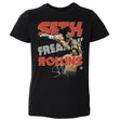 Seth Rollins Kids Toddler T-Shirt | 500 LEVEL