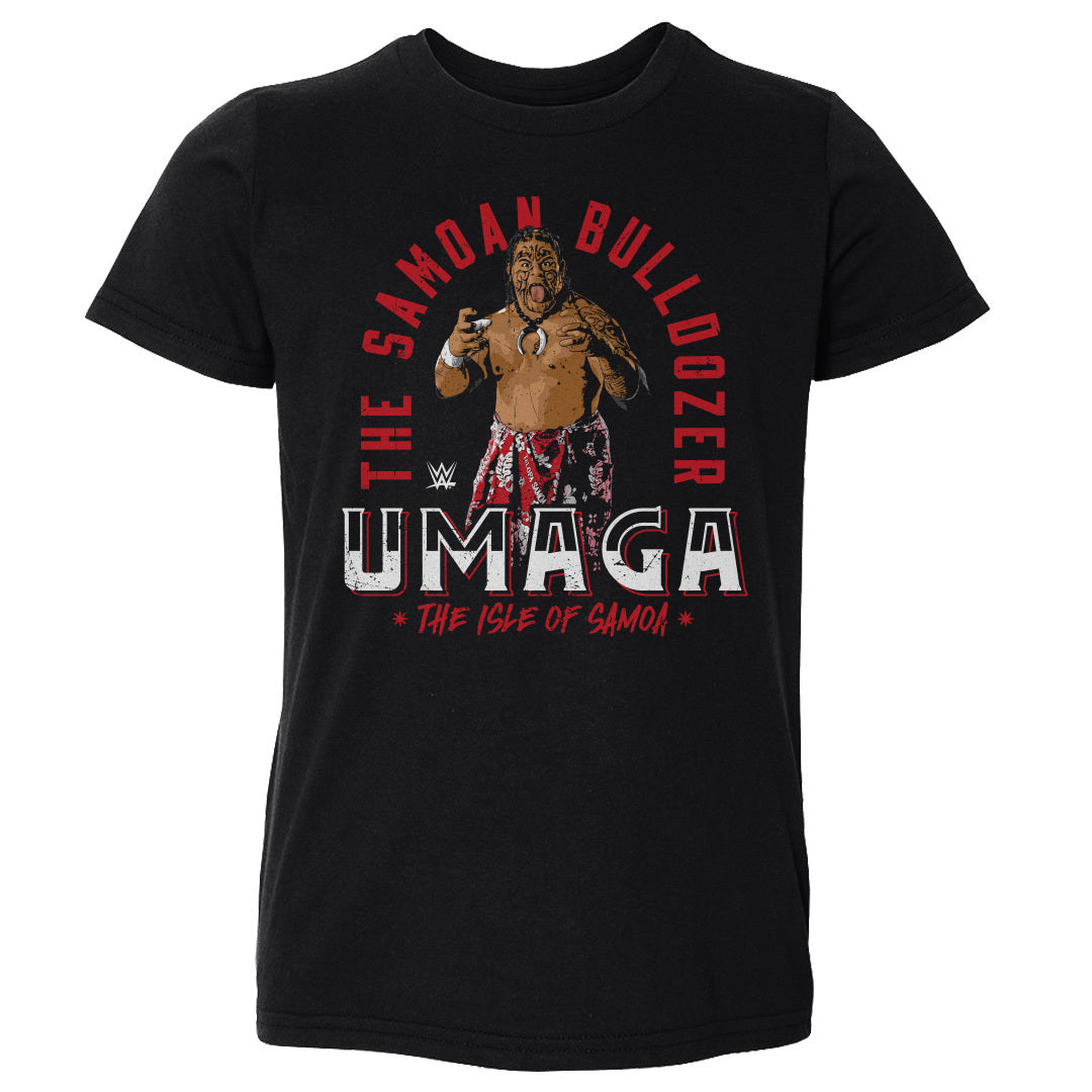 Umaga Kids Toddler T-Shirt | 500 LEVEL