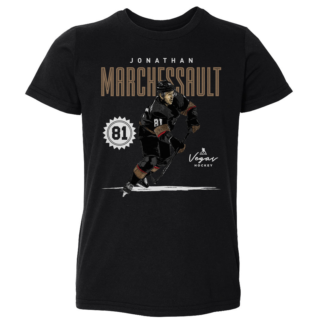 Jonathan Marchessault Kids Toddler T-Shirt | 500 LEVEL