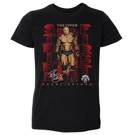 Randy Orton Kids Toddler T-Shirt | 500 LEVEL
