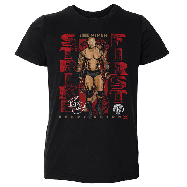 Randy Orton Kids Toddler T-Shirt | 500 LEVEL