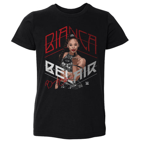 Bianca Belair Kids Toddler T-Shirt | 500 LEVEL