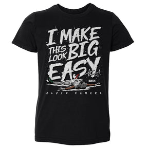 Alvin Kamara Kids Toddler T-Shirt | 500 LEVEL