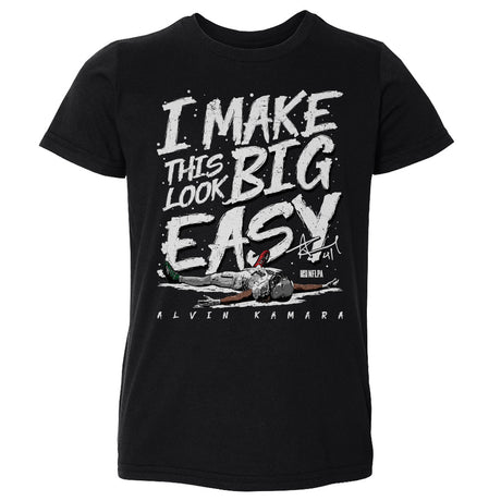 Alvin Kamara Kids Toddler T-Shirt | 500 LEVEL