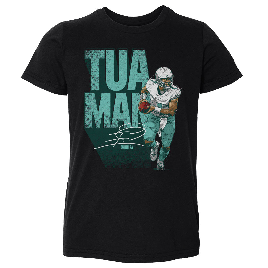 Tua Tagovailoa Kids Toddler T-Shirt | 500 LEVEL