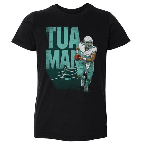 Tua Tagovailoa Kids Toddler T-Shirt | 500 LEVEL