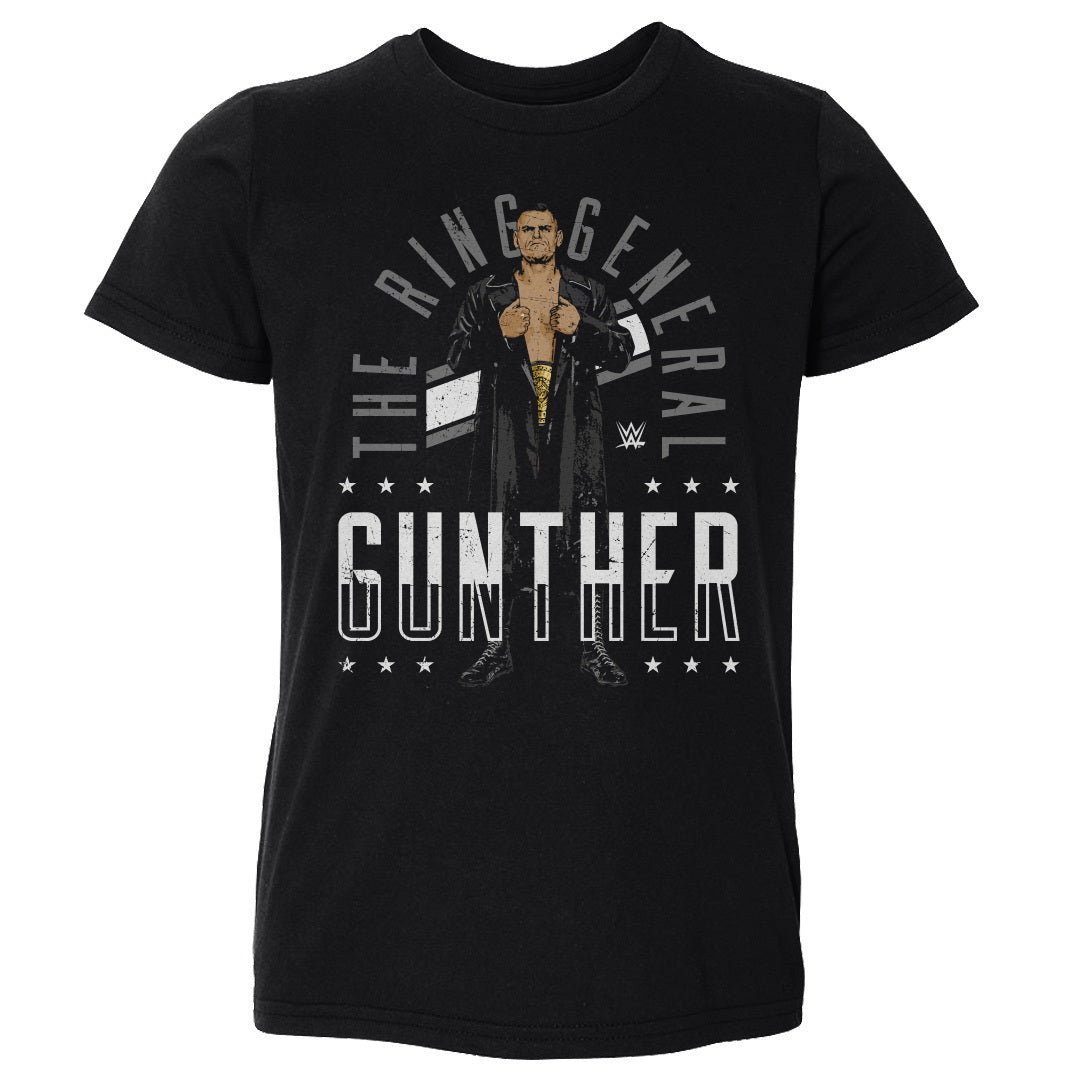 Gunther Kids Toddler T-Shirt | 500 LEVEL