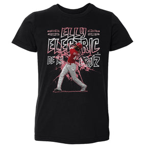 Elly De La Cruz Kids Toddler T-Shirt | 500 LEVEL