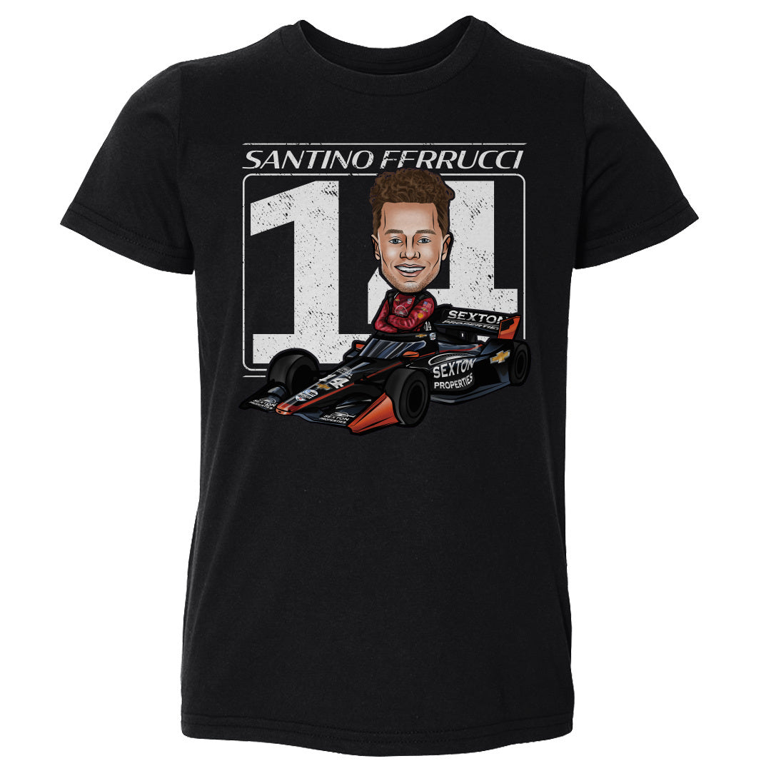 Santino Ferrucci Kids Toddler T-Shirt | 500 LEVEL