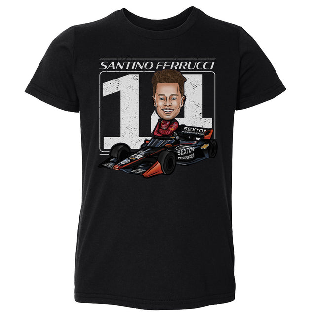 Santino Ferrucci Kids Toddler T-Shirt | 500 LEVEL