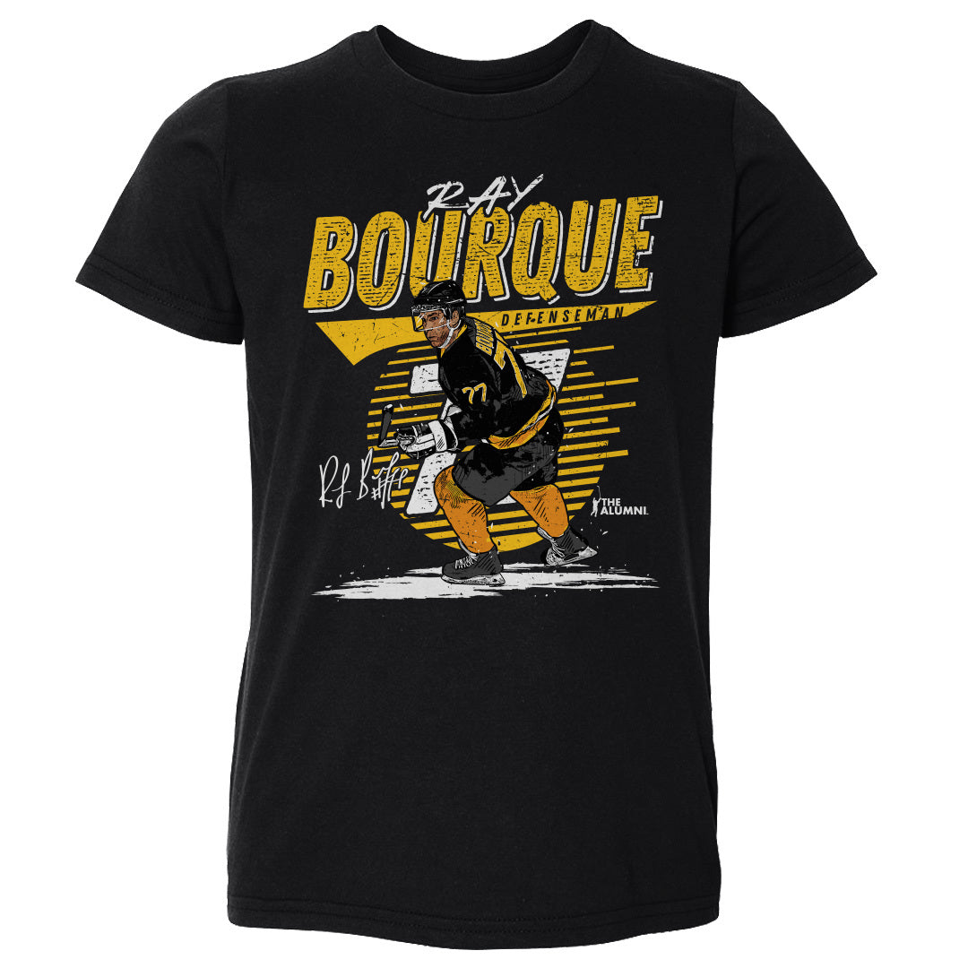 Ray Bourque Kids Toddler T-Shirt | 500 LEVEL