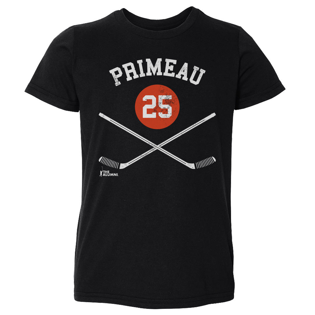 Keith Primeau Kids Toddler T-Shirt | 500 LEVEL