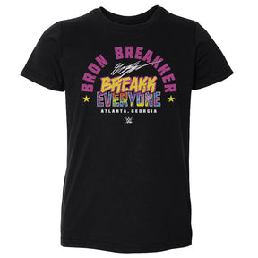 Bron Breakker Kids Toddler T-Shirt | 500 LEVEL
