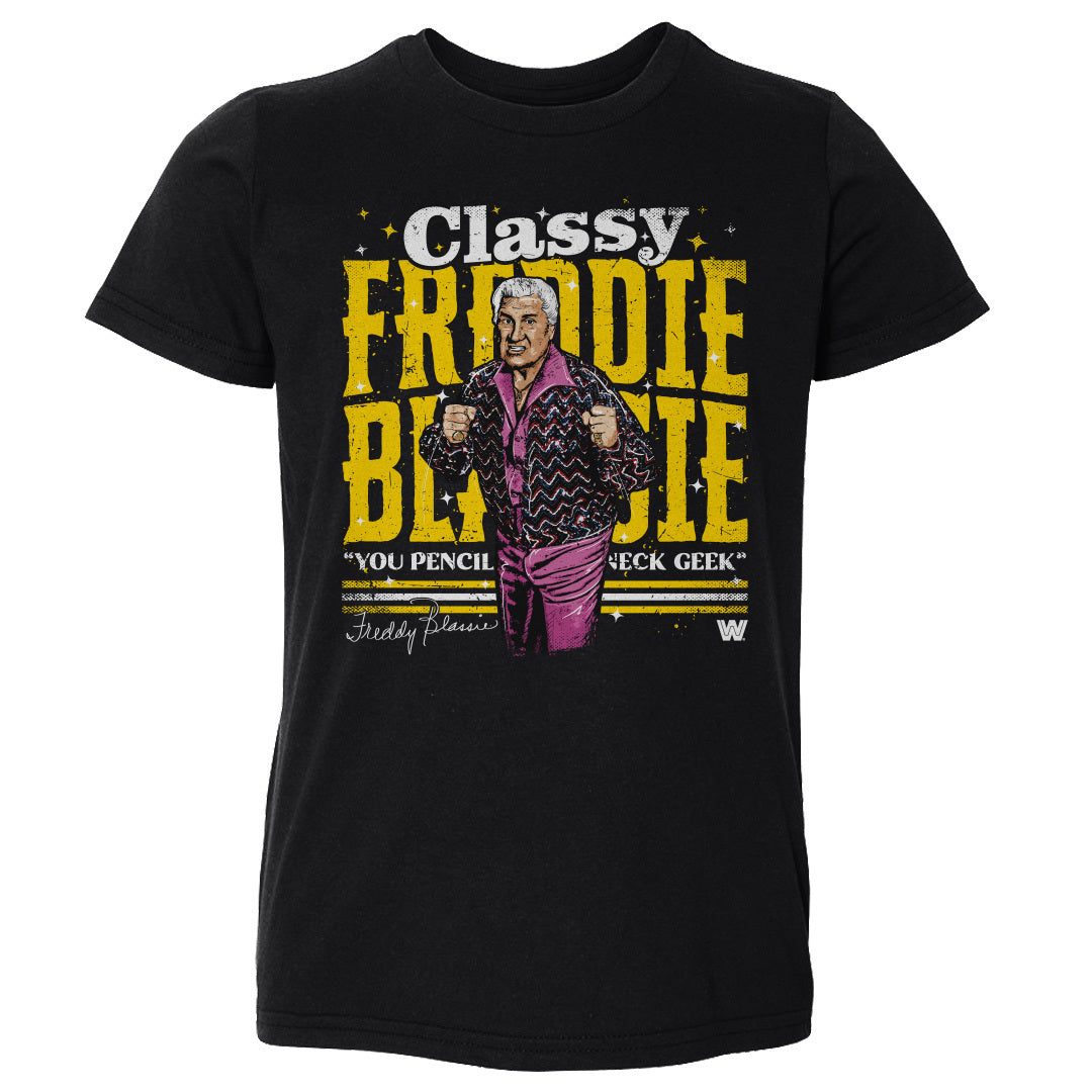 Freddie Blassie Kids Toddler T-Shirt | 500 LEVEL