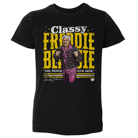 Freddie Blassie Kids Toddler T-Shirt | 500 LEVEL