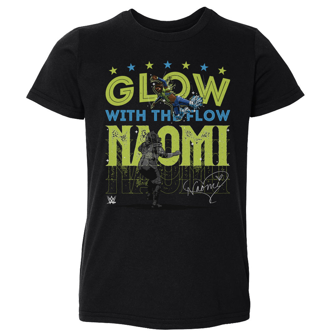 Naomi Kids Toddler T-Shirt | 500 LEVEL