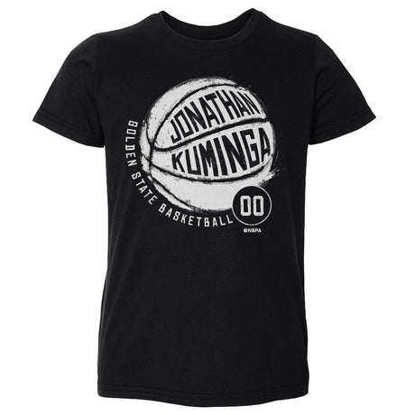 Jonathan Kuminga Kids Toddler T-Shirt | 500 LEVEL