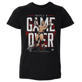 Triple H Kids Toddler T-Shirt | 500 LEVEL