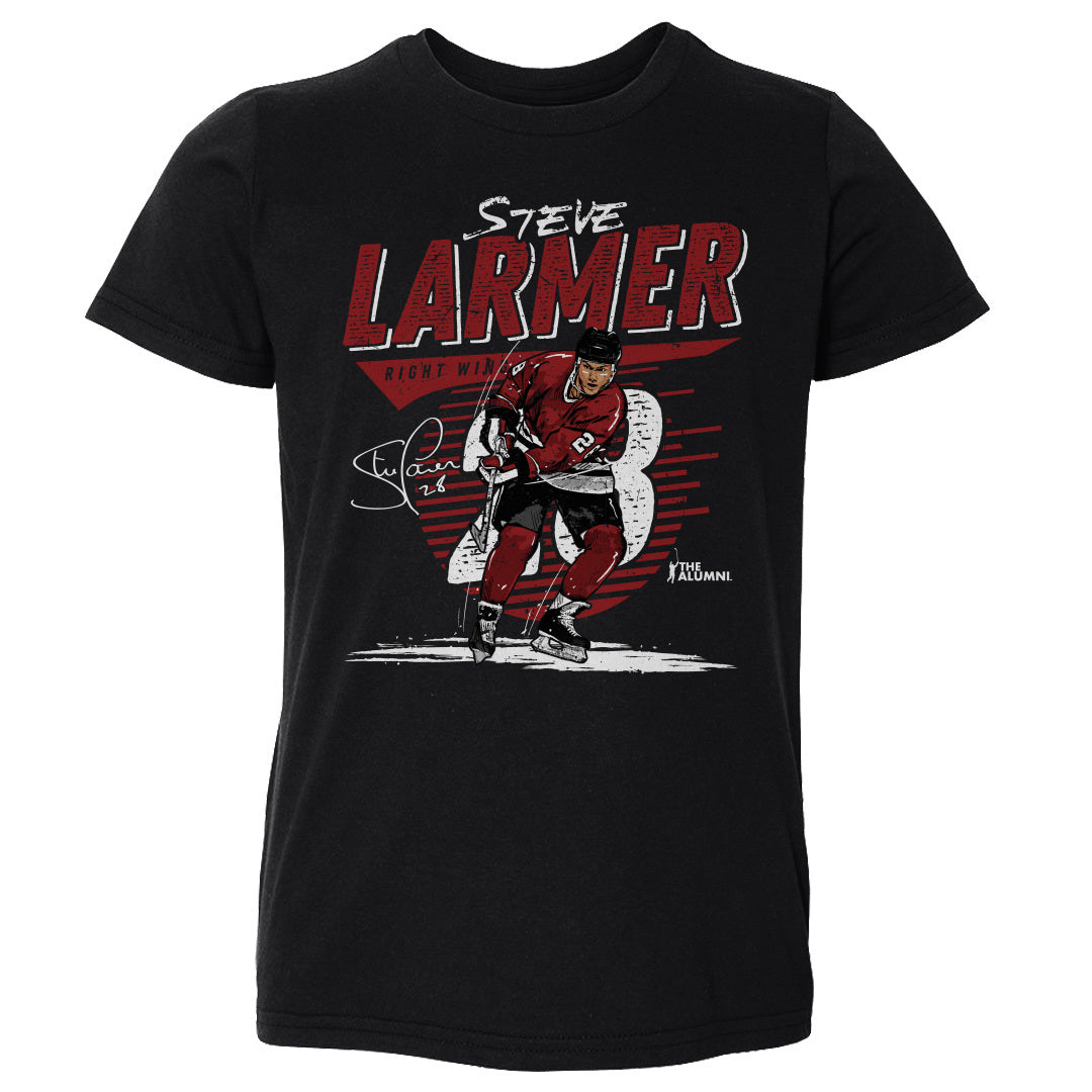 Steve Larmer Kids Toddler T-Shirt | 500 LEVEL