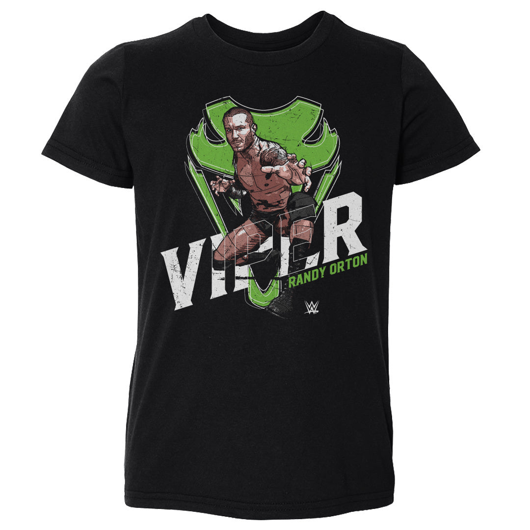 Randy Orton Kids Toddler T-Shirt | 500 LEVEL