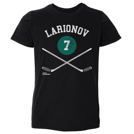 Igor Larionov Kids Toddler T-Shirt | 500 LEVEL
