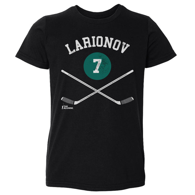 Igor Larionov Kids Toddler T-Shirt | 500 LEVEL