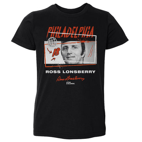 Ross Lonsberry Kids Toddler T-Shirt | 500 LEVEL