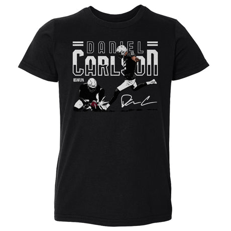 Daniel Carlson Kids Toddler T-Shirt | 500 LEVEL
