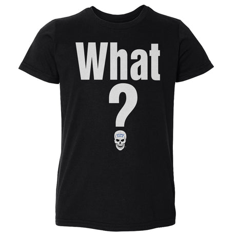 Stone Cold Steve Austin Kids Toddler T-Shirt | 500 LEVEL