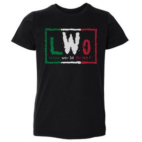 LWO Kids Toddler T-Shirt | 500 LEVEL