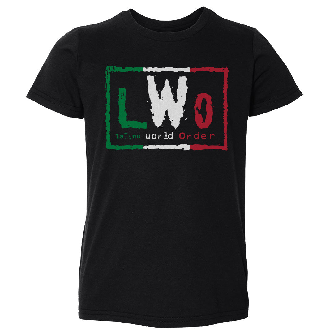 LWO Kids Toddler T-Shirt | 500 LEVEL