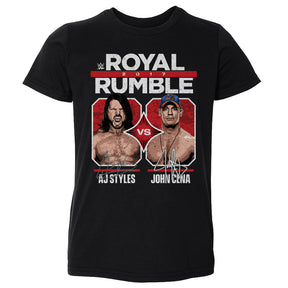 John Cena Kids Toddler T-Shirt | 500 LEVEL