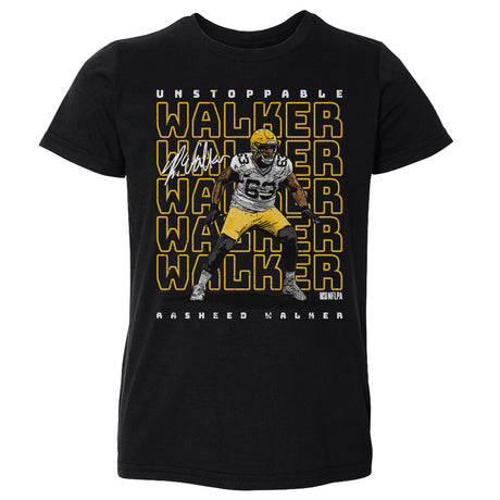 Rasheed Walker Kids Toddler T-Shirt | 500 LEVEL