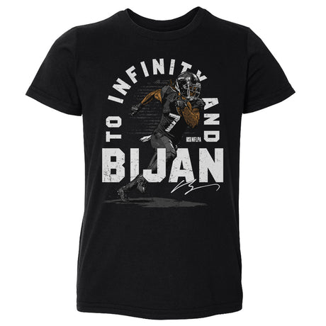 Bijan Robinson Kids Toddler T-Shirt | 500 LEVEL