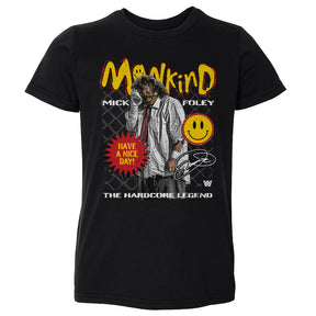 Mankind Kids Toddler T-Shirt | 500 LEVEL