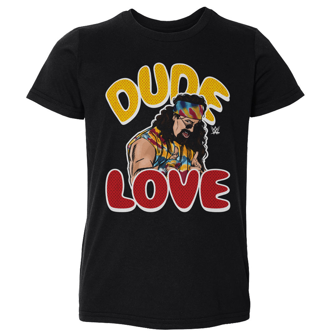 Dude Love Kids Toddler T-Shirt | 500 LEVEL