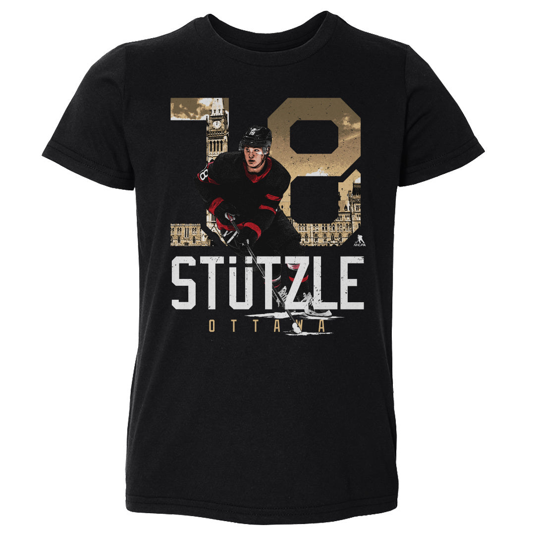 Tim Stutzle Kids Toddler T-Shirt | 500 LEVEL