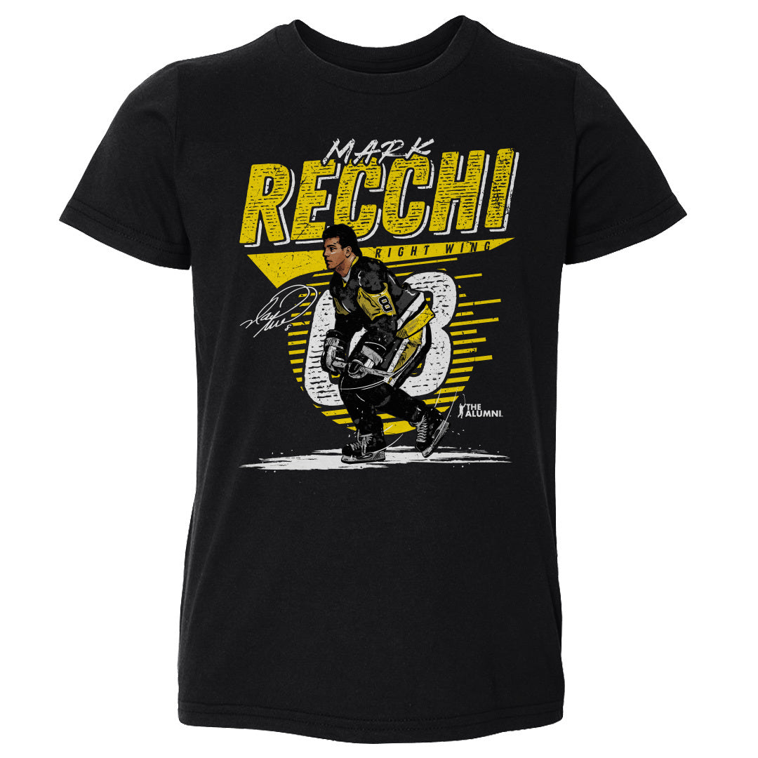 Mark Recchi Kids Toddler T-Shirt | 500 LEVEL