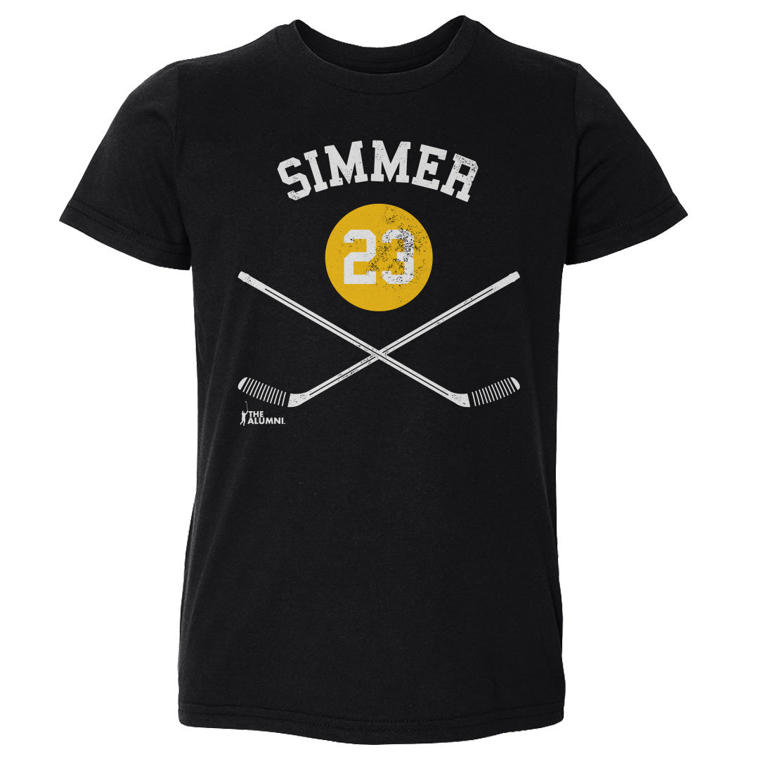 Charlie Simmer Kids Toddler T-Shirt | 500 LEVEL