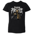 Damian Priest Kids Toddler T-Shirt | 500 LEVEL
