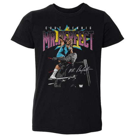 Mr. Perfect Kids Toddler T-Shirt | 500 LEVEL