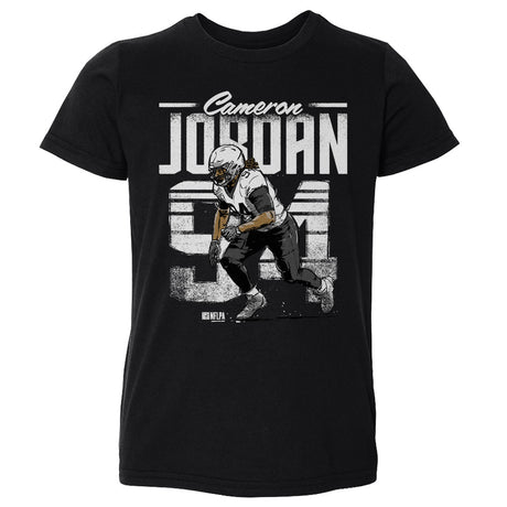 Cameron Jordan Kids Toddler T-Shirt | 500 LEVEL