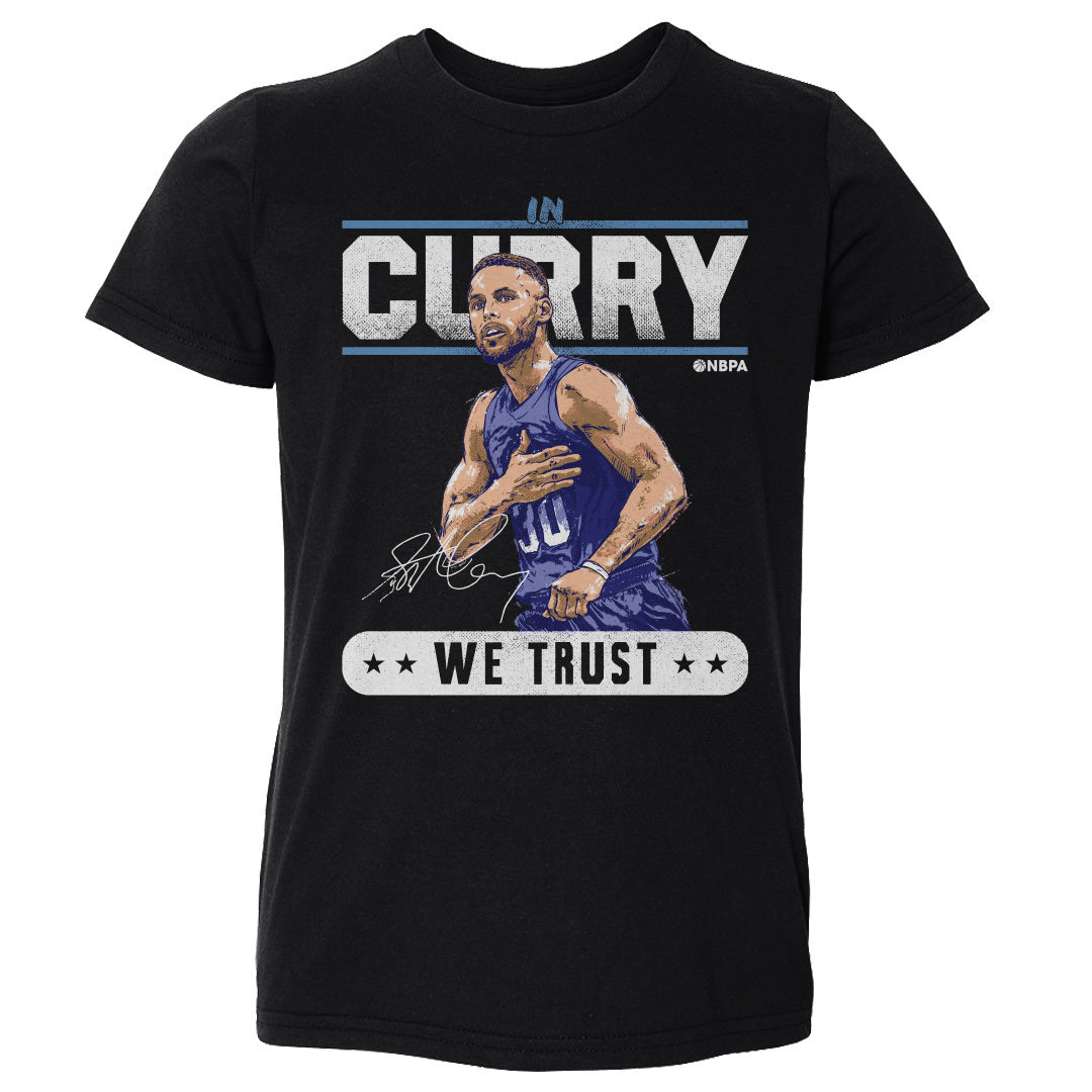 Steph Curry Kids Toddler T-Shirt | 500 LEVEL