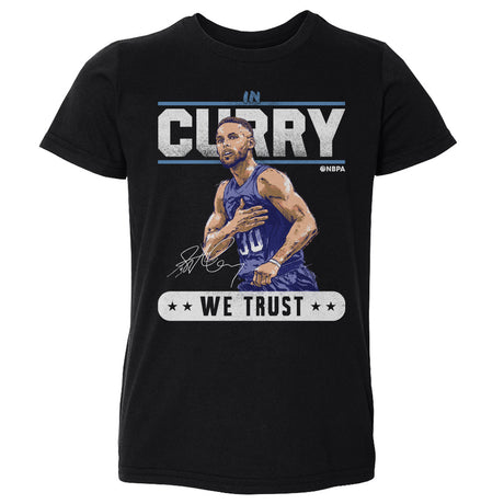 Steph Curry Kids Toddler T-Shirt | 500 LEVEL