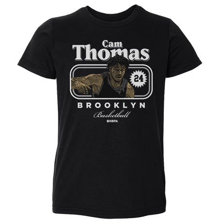 Cam Thomas Kids Toddler T-Shirt | 500 LEVEL