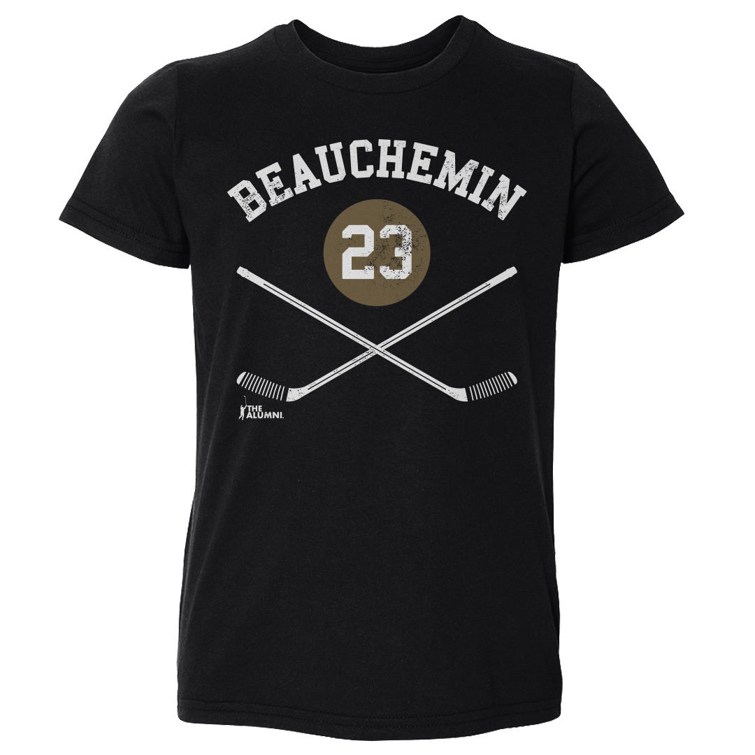 Francois Beauchemin Kids Toddler T-Shirt | 500 LEVEL