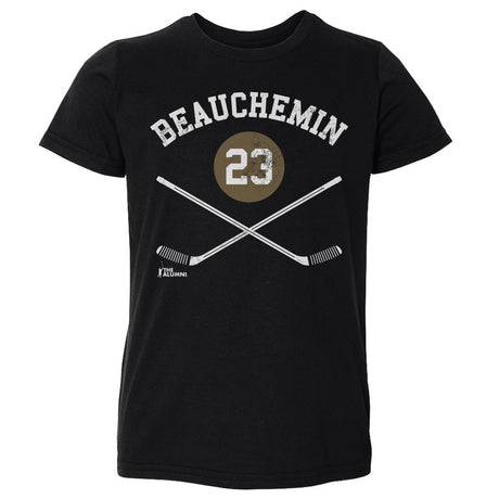 Francois Beauchemin Kids Toddler T-Shirt | 500 LEVEL