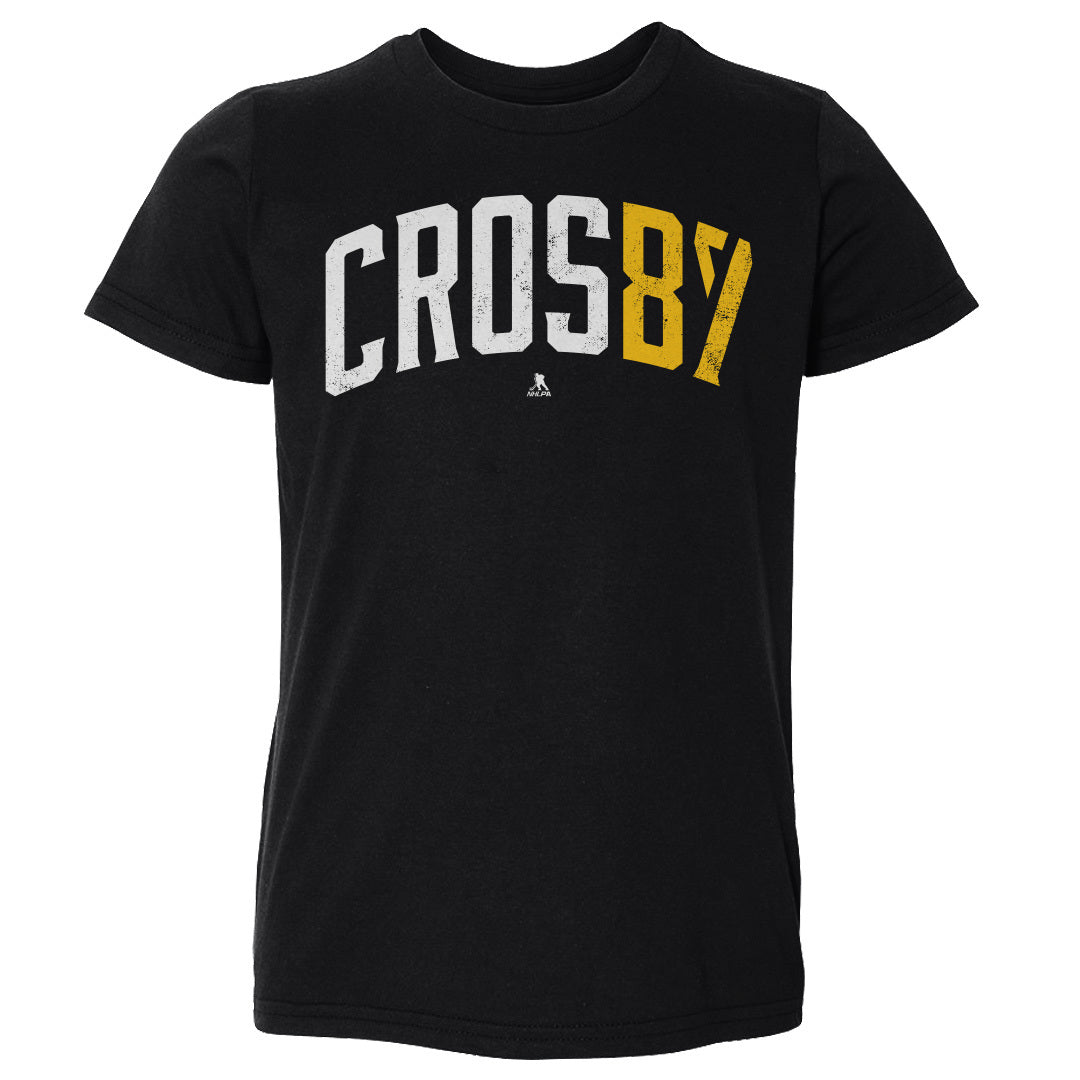 Sidney Crosby Kids Toddler T-Shirt | 500 LEVEL