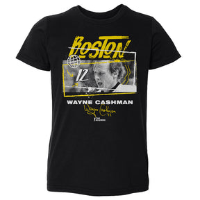 Wayne Cashman Kids Toddler T-Shirt | 500 LEVEL