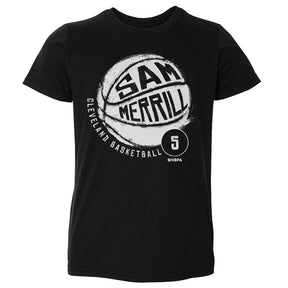 Sam Merrill Kids Toddler T-Shirt | 500 LEVEL